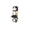 DEWALT D3000 Series M-L QC Leg QC Chest Vest Style Harness with Belt, small image number 3