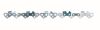 Stihl Picco Super 3 PS3 Pro 44DL Chainsaw Chain, small image number 1