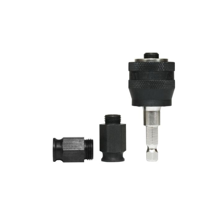 Diablo Tools 3/8 in. Hex Arbor with Bit & Nuts
