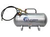 California Air Tools 2-Gallon 125 PSI Aluminum Air Tank, small image number 1