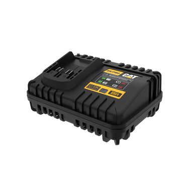 CAT 18V 1 FOR ALL Battery Charger 4-Amp