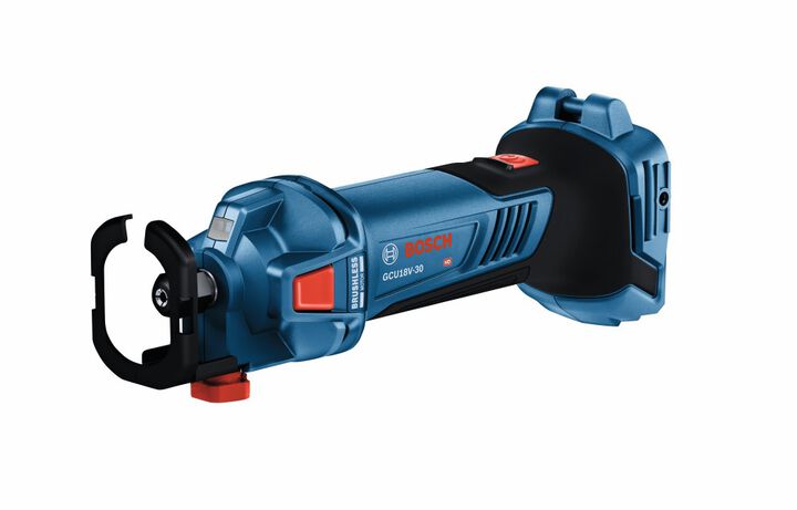 Bosch 18V Cut-Out Tool Brushless (Bare Tool), large image number 10