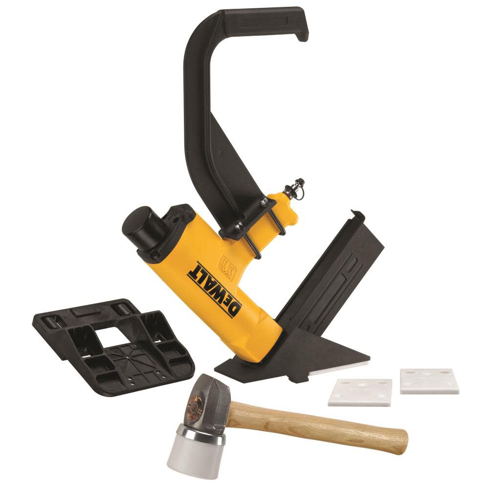 DEWALT 15.5 GA Flooring Stapler DWMIIIFS Acme Tools