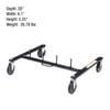Sunex Wheel Dolly Rack, small image number 2