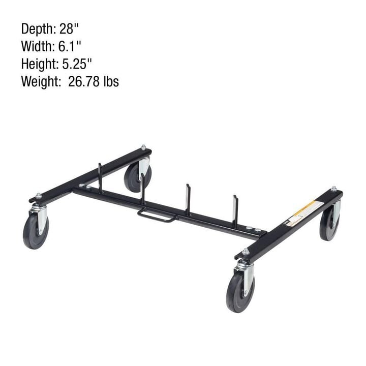 Sunex Wheel Dolly Rack, large image number 1