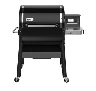 Weber Smokefire EX4 Pellet Grill 2nd Generation Wood Fired