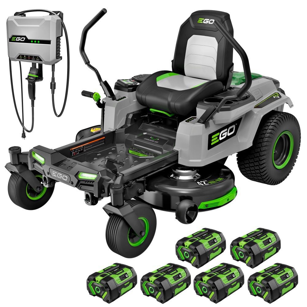 EGO Z6 42 Inch Zero Turn Riding Mower Kit – ZT4214L