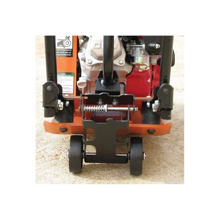 MBW 2000 Plate Wheel Kit for AP/GP Series Heavy Duty Vibratory Plate