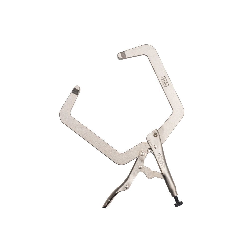 Stanley 9 Inch Locking C-Clamp, large image number 5