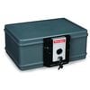 First Alert Water and Fire Protector File Chest, small