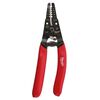 Milwaukee Wire Stripper/Cutter for Solid & Stranded Wire, small
