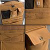 Carhartt Universal Nylon Duck Seat Organizer, small image number 2