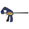 Irwin Quick-Grip One-Handed Mini Bar Clamp 2 Pack, 12 in, small image number 4