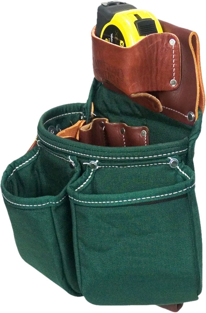 Occidental Leather OxyLights 3 Pouch Tool Bag - Left Handed, large image number 1