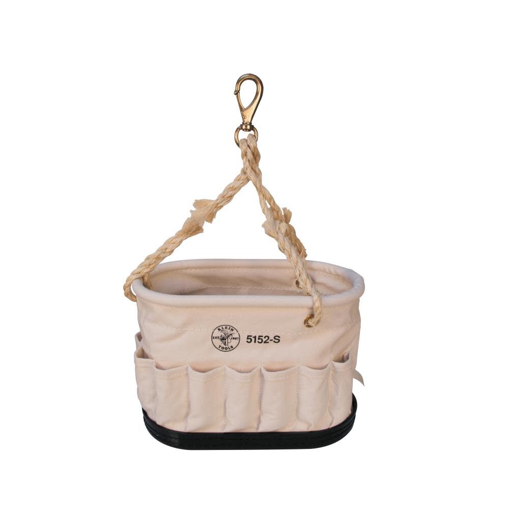 Klein Tools Oval Bucket with 41 Pockets, large image number 1