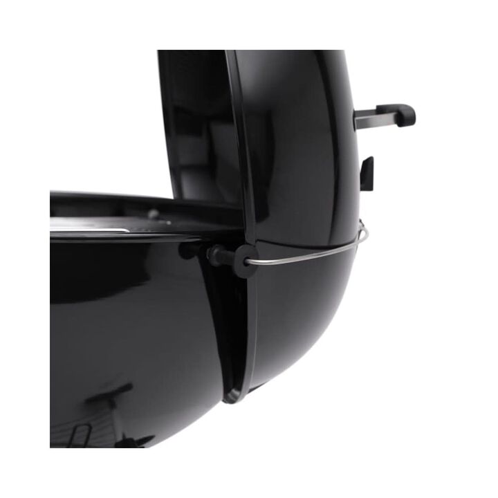Weber 26 Inch Black 588 Square Inch Cooking Area Master-Touch Charcoal Grill, large image number 10