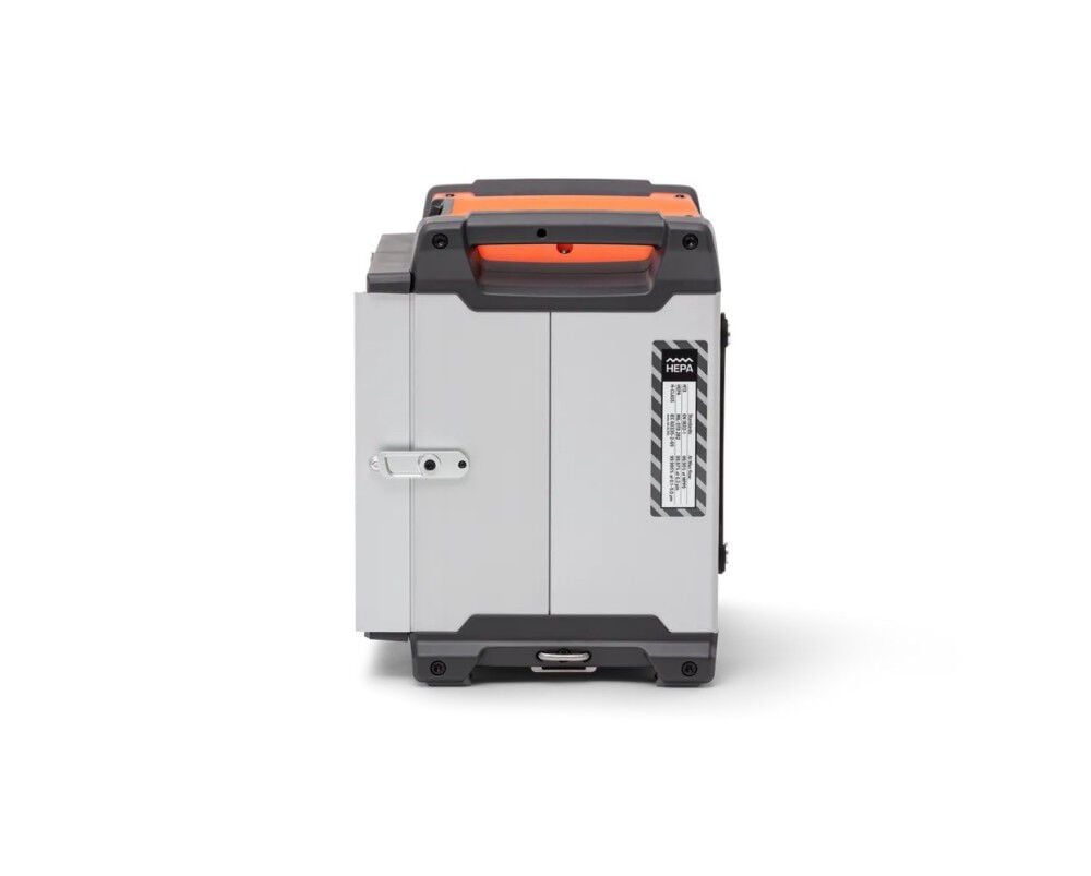Husqvarna Construction A 25 0.4HP 577 CFM Electric Air Scrubber Reconditioned, large image number 7