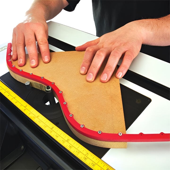 Trend 5/16 x 39 Inch Mini Flexible Curve Guide, large image number 6