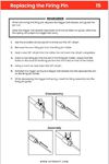 Nitroset Firing Pin for Old/New Tools, small image number 2