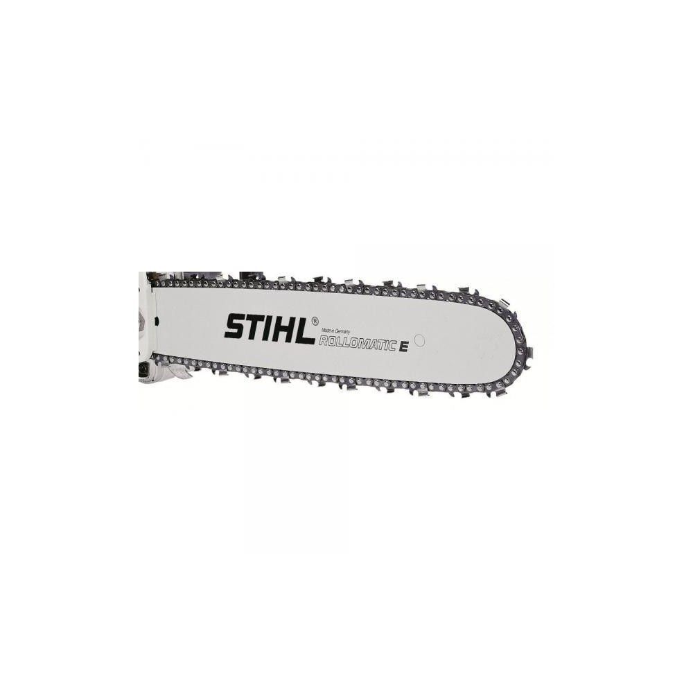 Stihl ROLLOMATIC E 14 Inch Long 3/8 Inch Low-Profile Pitch 0.050 Gauge Chainsaw Guide Bar, large image number 2