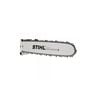Stihl ROLLOMATIC E 14 Inch Long 3/8 Inch Low-Profile Pitch 0.050 Gauge Chainsaw Guide Bar, small image number 2
