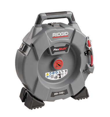 Ridgid K9-102+ FlexShaft Machine, large image number 3