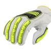 Radians KAMORI A6 White Grain Goatskin Driver, small image number 2