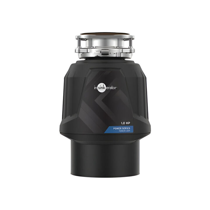 InSinkErator Power 1 HP Intermittent Continuous Feed Garbage Disposal