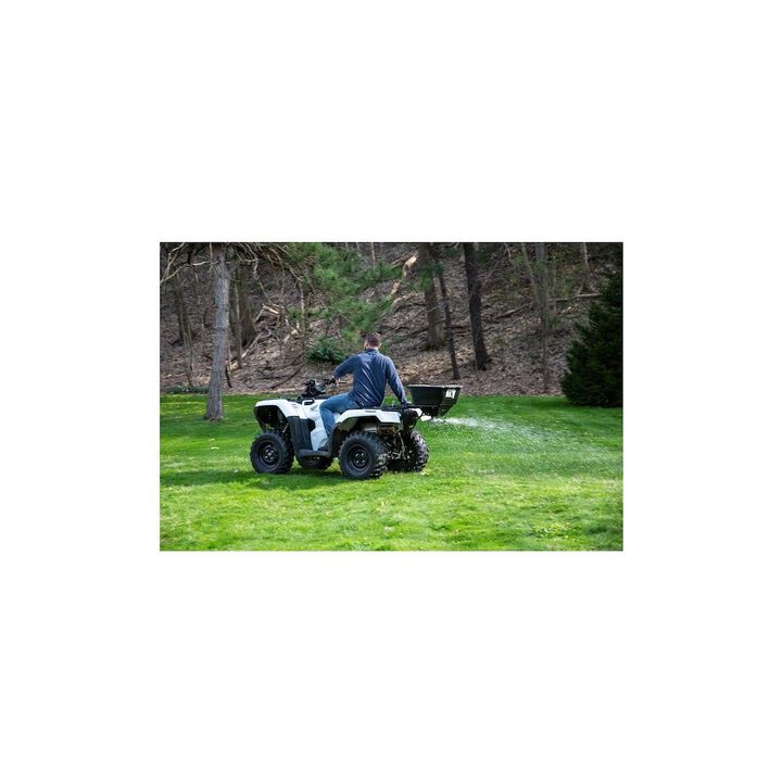 Buyers Products Company Horizontal Mount ATV Spreader - 100 Pound Capacity, large image number 3