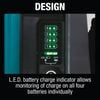 Makita ConnectX LXT X2 LXT & XGT Portable Backpack Power Supply, small