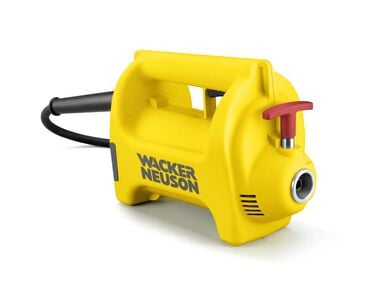 Wacker Neuson M2500-120 2.5hp 115v Concrete Consolidation Tool Motor
