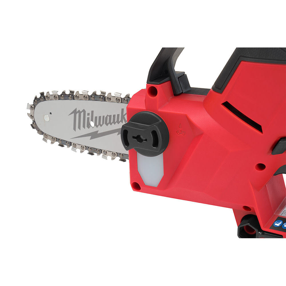 Milwaukee pruning shop saw home depot