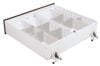 Crescent JOBOX StorAll 9 Tall Heavy-Duty Steel Drawer Storage 12inW x 9inH x 48inL - 5in Deep Drawer, small image number 4