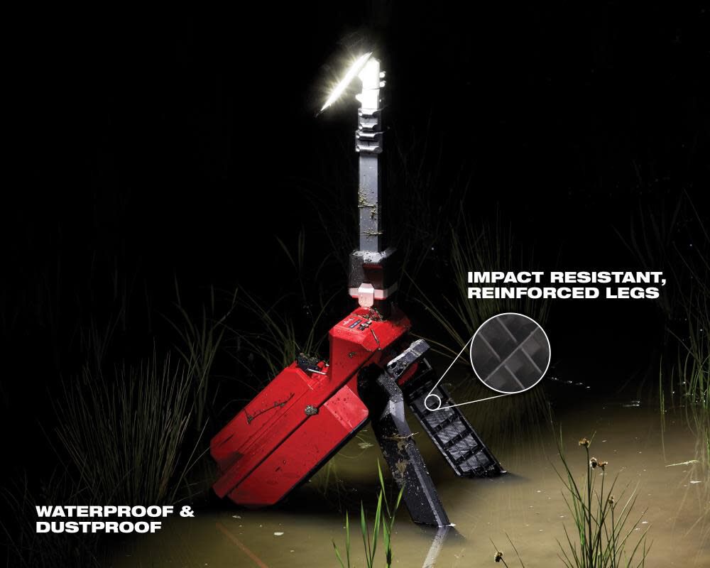 Milwaukee M18 Rocket Dual Pack Tower Light Bare Tool With One Key 2120 20 Simolary simolary.com 22
