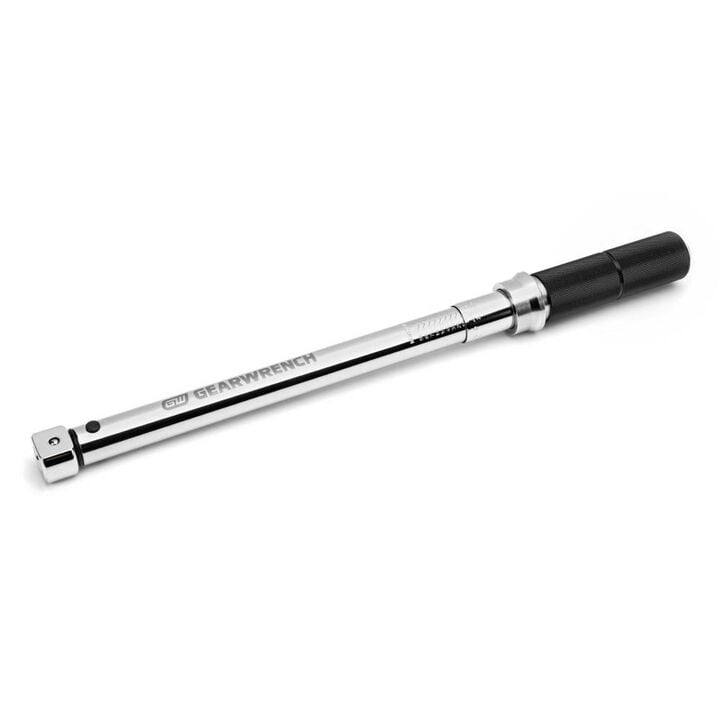 GEARWRENCH 9mm x 12mm Interchangeable Head Torque Wrench 20 100Nm, large image number 5