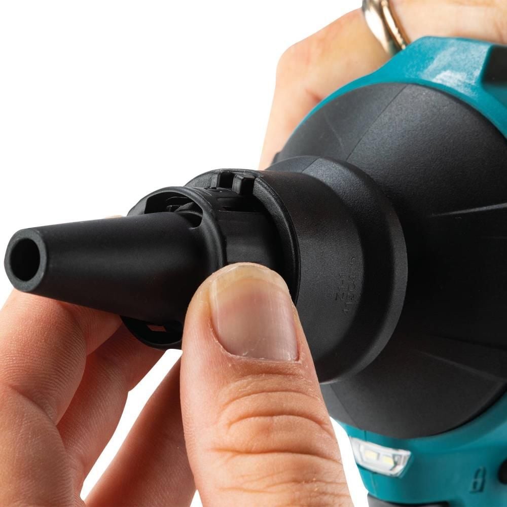 Makita 18V LXT Cordless High Speed Blower/Inflator (Bare Tool), large image number 11