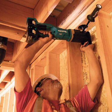 Makita 18V X2 (36V) LXT 7/16in Hex Right Angle Drill Brushless Kit, large image number 9