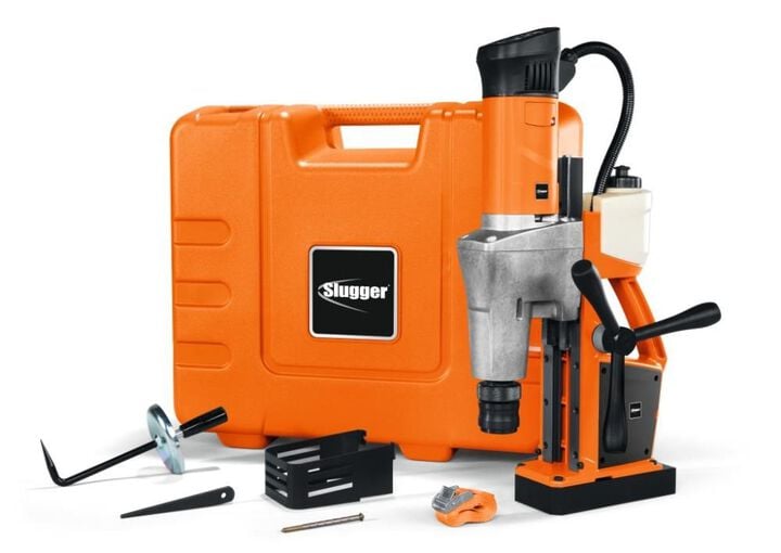 Fein JCM 200U SLUGGER Magnetic Annular Drill 2 in. Capacity, large image number 1