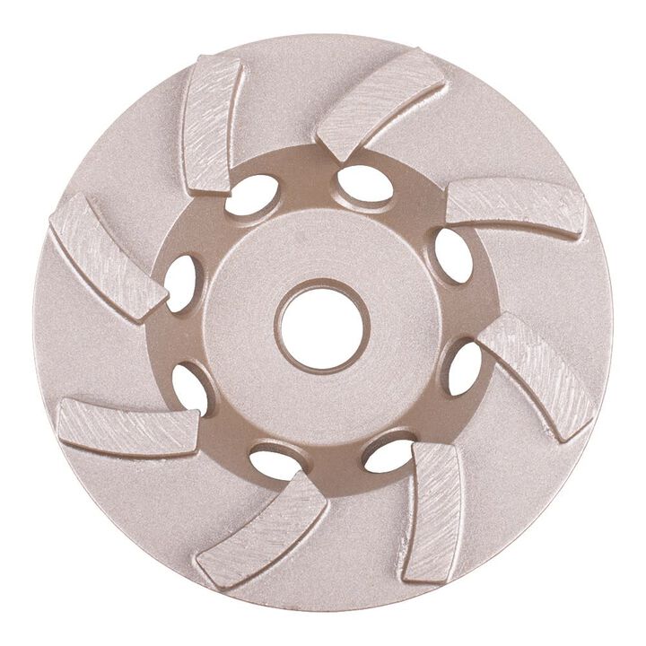 Diamond Vantage 4 Inch Turbo Diamond Cup Wheel for Concrete