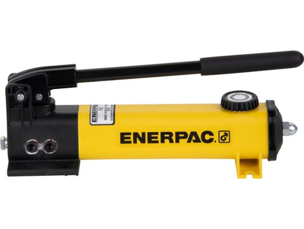 Enerpac P141 Hydraulic Hand Pump 20 Cu Inch 10000 PSI, large image number 2