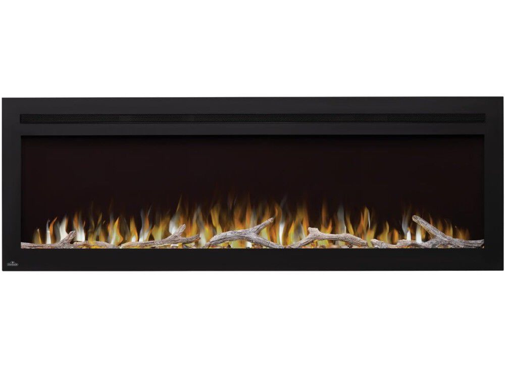 Napoleon Driftwood Log Kit with Rocks for Entice 50 Inch Electric Fireplace, large image number 7