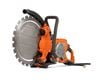 Husqvarna Construction K 7000 Ring 5.5kW 14 Inch Electric Power Cutter Body Only Reconditioned, small image number 1