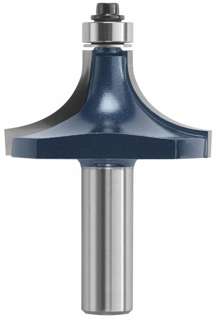 Bosch 3/4in x 1in Carbide Tipped Roundover Router Bit, large image number 5