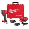 Milwaukee M18 FUEL 3/8 Compact Impact Wrench with Friction Ring CP2.0 Kit, small