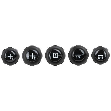 Klein Tools Blackout Screwdriver Set, 6-Piece, large image number 7