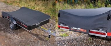Cargomax Cargo Bed Cover for 8-57