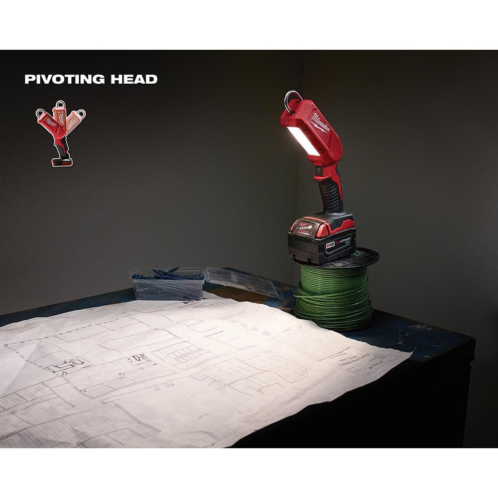 Milwaukee M18 LED Stick Light (Bare Tool) 2352-20 - Acme Tools
