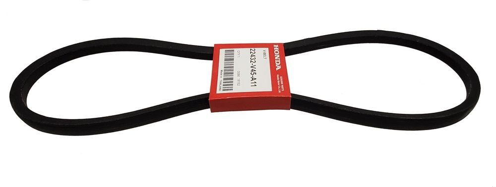 Honda Genuine OEM V-Belt SB-41.5 Fits HSS724 HSS928 HSS1332 Snow Blowers, large image number 1