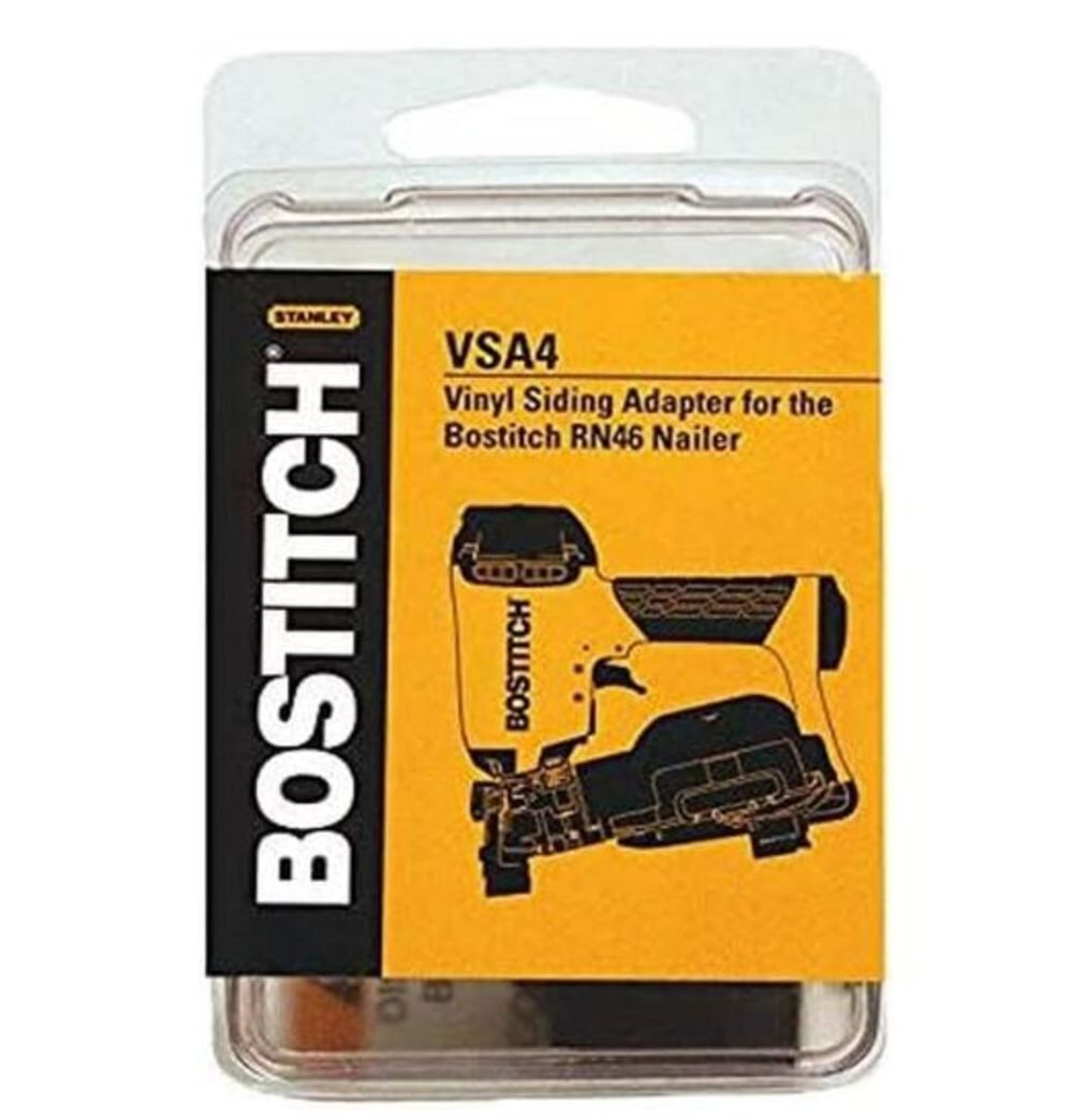 Bostitch Vinyl Siding Adaptor for RN46 Roofing Nailer VSA4 from