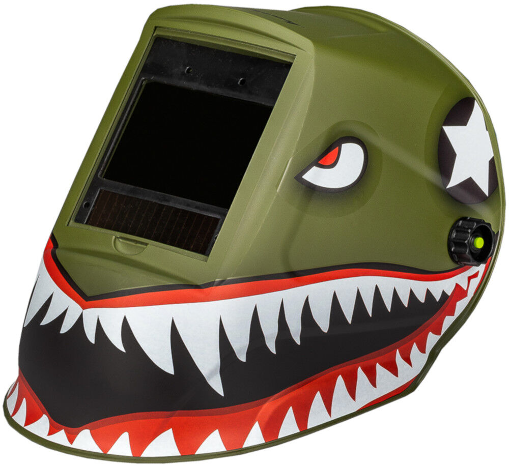 Forney Industries PRO Series Warhawk ADF Welding Helmet 55938 from